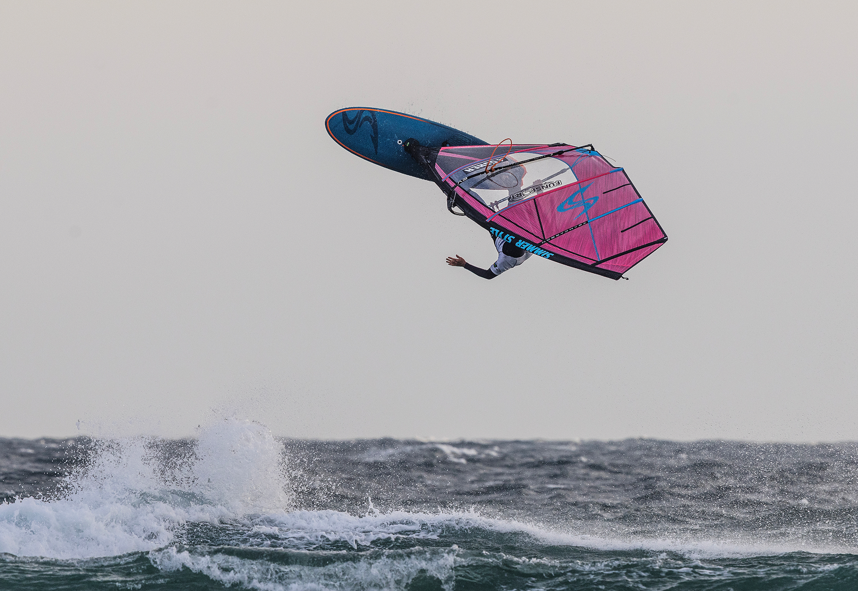 Remote Means Anywhere: How Tiree's Windsurfing Event Went Fully Cloud