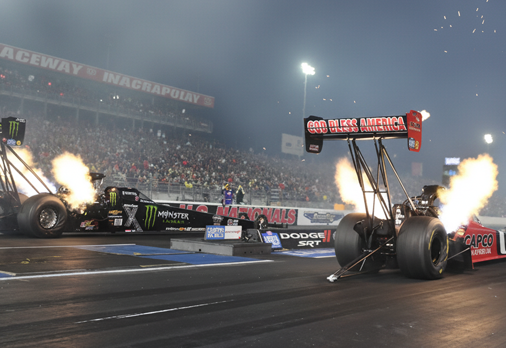 Embracing the Cloud: How NHRA Revolutionized Racing Content Production