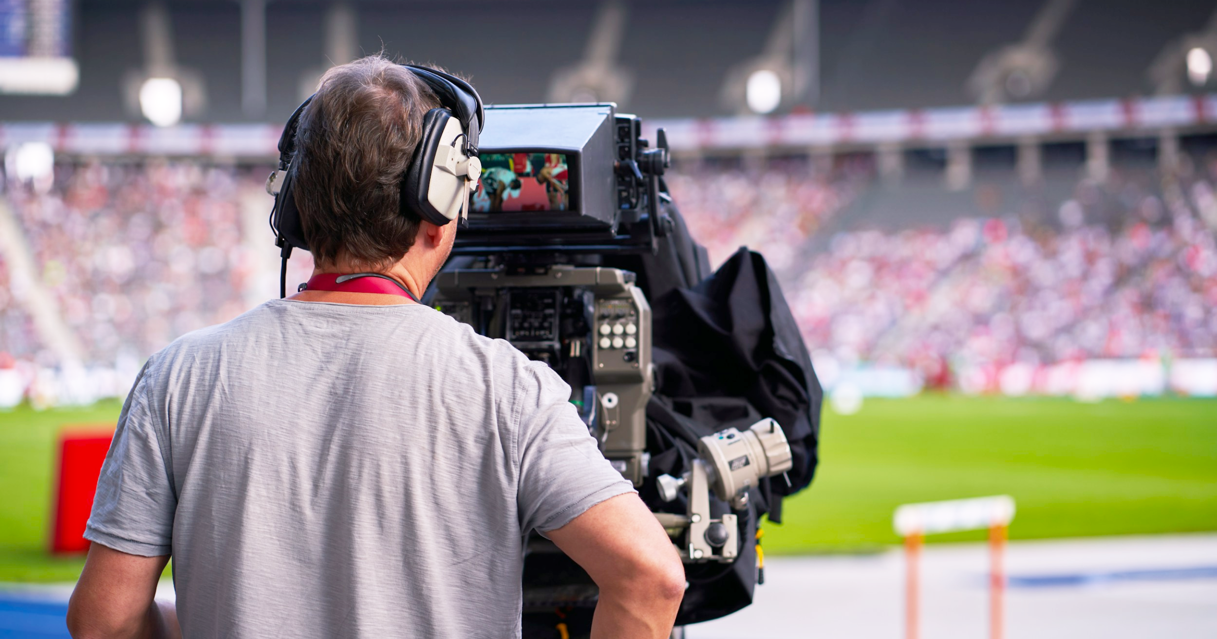 How Tyrell Transforms Live Event Production with CREE8's Unsegmented Growing Files Technology